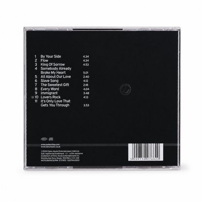 CD Sade - Lovers Rock