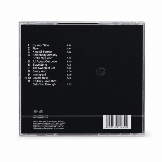 CD Sade - Lovers Rock
