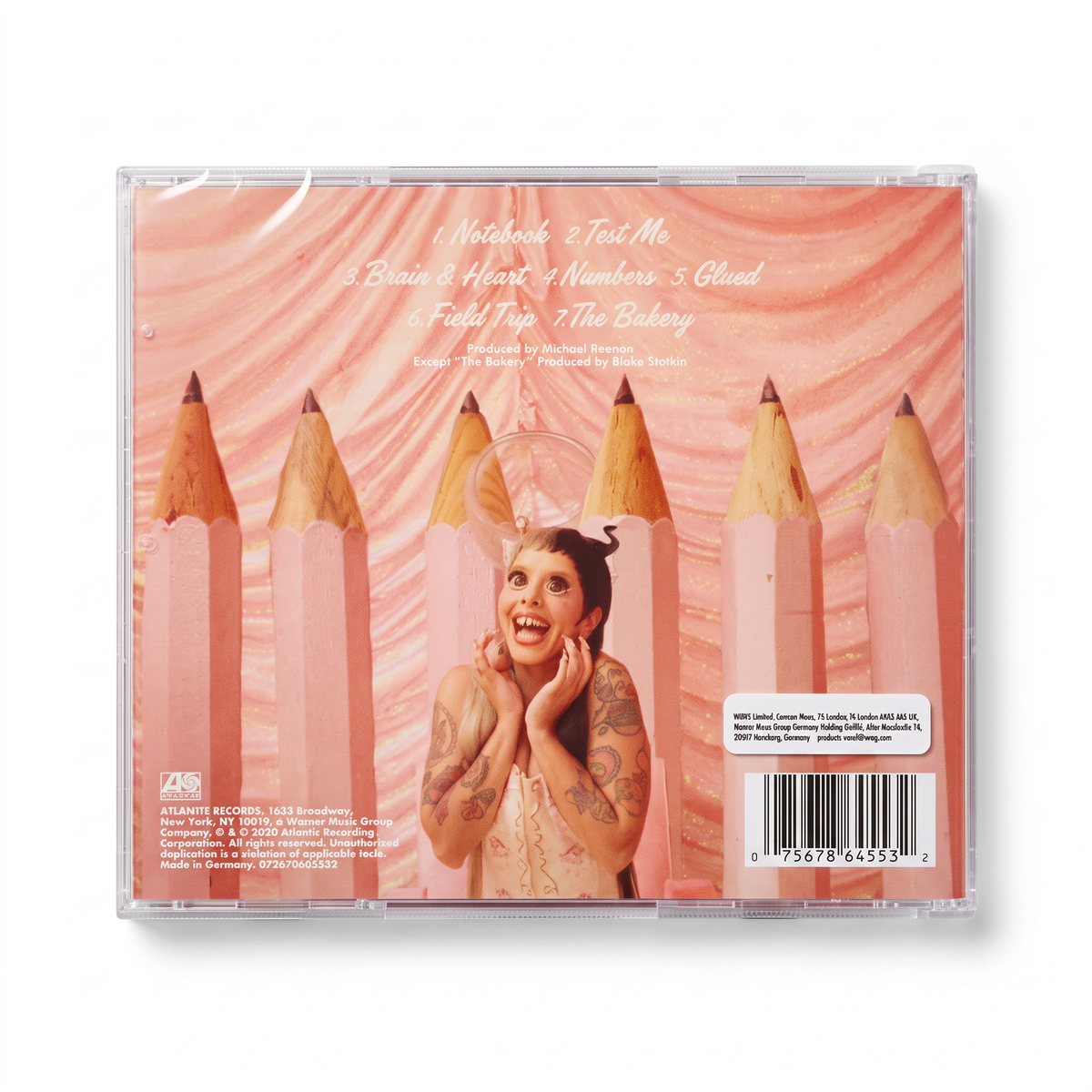 CD Melanie Martinez - After School