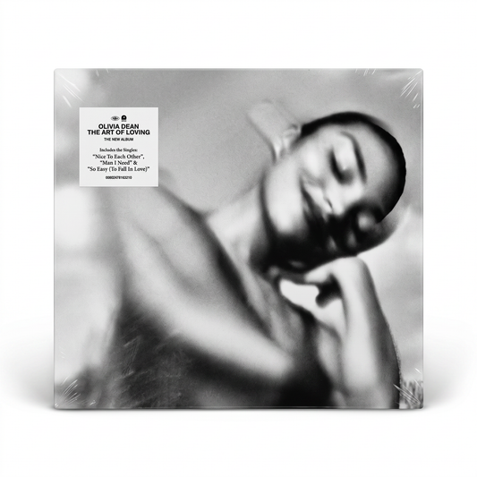 CD Olivia Dean - The Art of Loving
