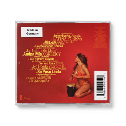 CD Karol G - Tropicoqueta