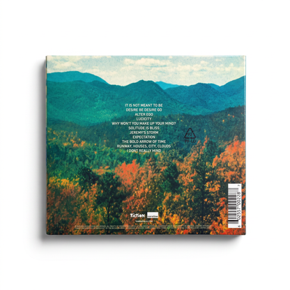 CD Tame Impala - Innerspeaker