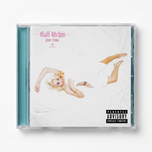 CD Kali Uchis - Por Vida