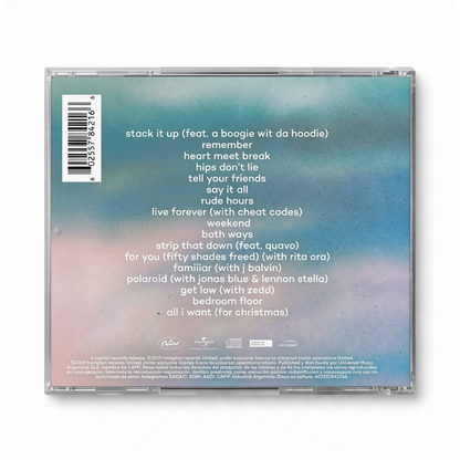 CD Liam Payne - LP1