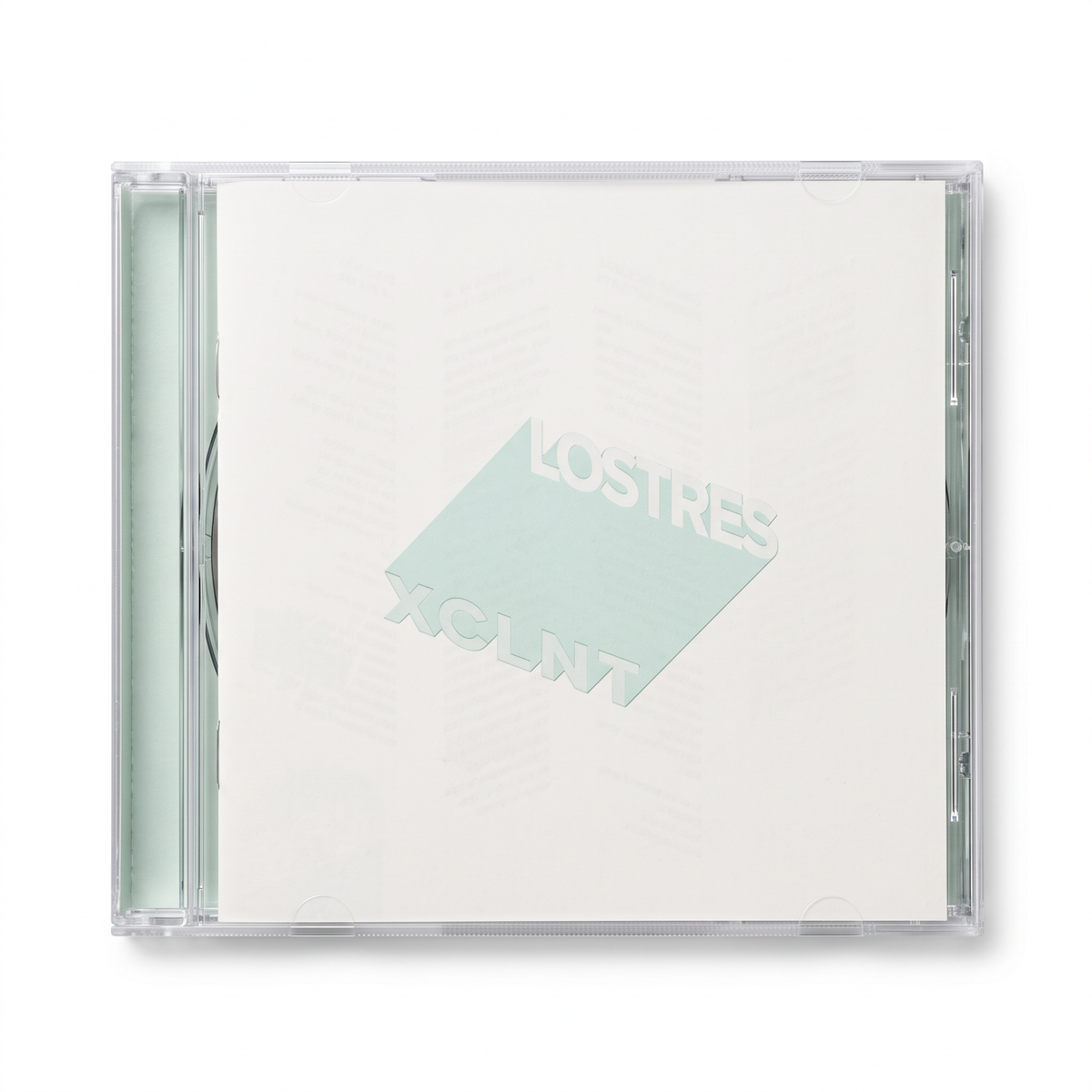 CD Los Tres - XCLNT