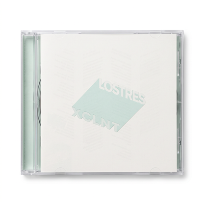 CD Los Tres - XCLNT
