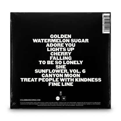 CD Harry Styles - Fine Line