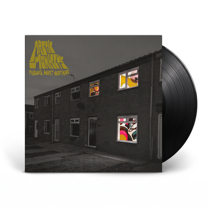 Vinilo Arctic Monkeys - Favourite Worst Nightmare