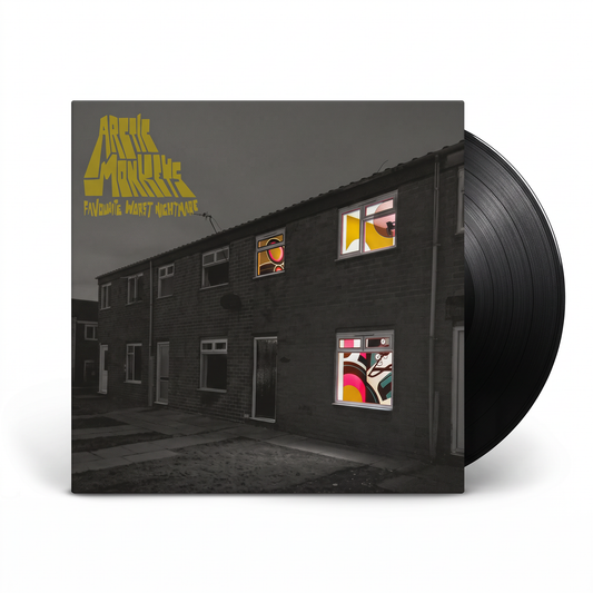Vinilo Arctic Monkeys - Favourite Worst Nightmare