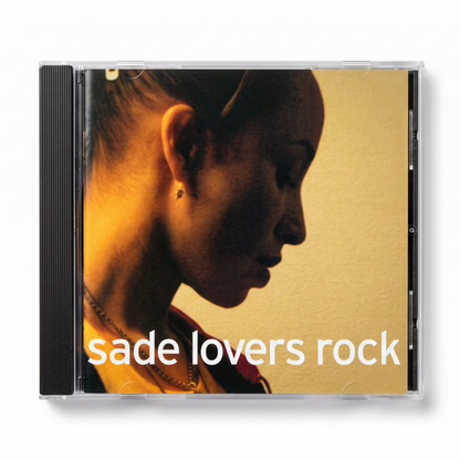 CD Sade - Lovers Rock
