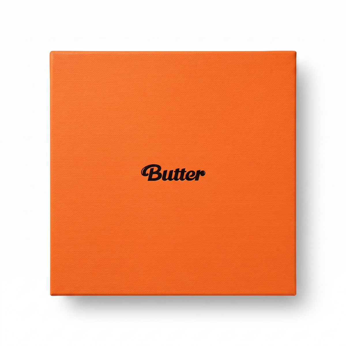 CD BTS - Butter