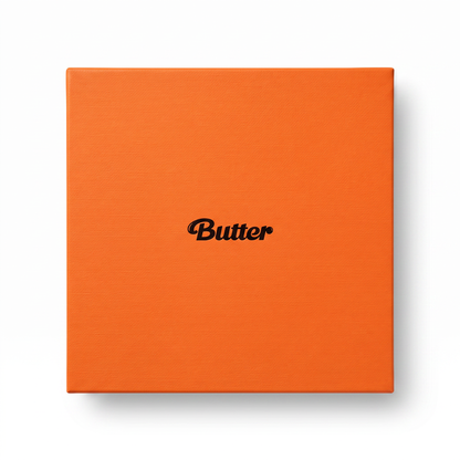 CD BTS - Butter