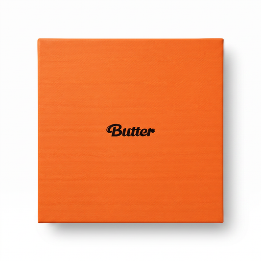 CD BTS - Butter