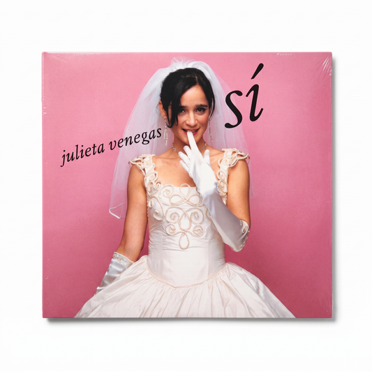 CD Julieta Venegas - Sí