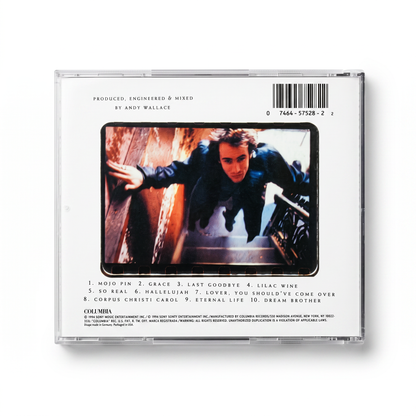 CD Jeff Buckley - Grace