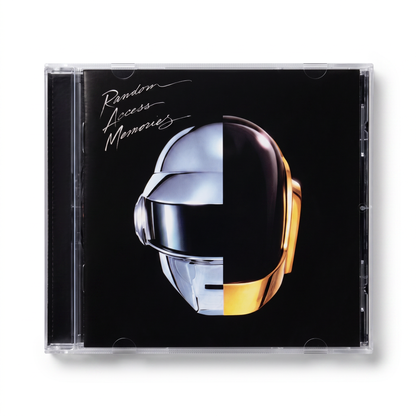 CD Daft Punk - Random Access Memories