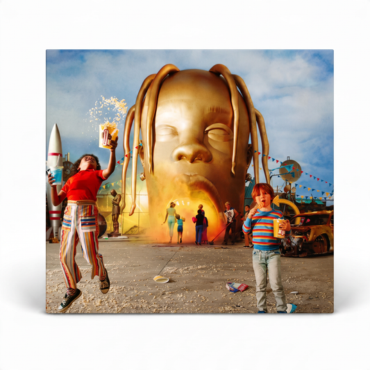 CD Travis Scott - Astroworld