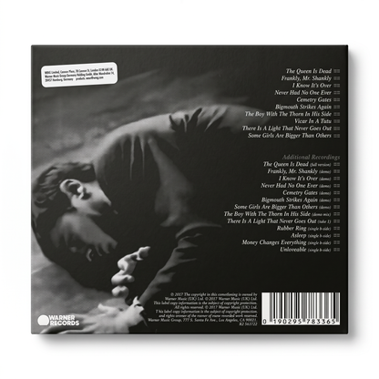 CD The Smiths - The Queen Is Dead