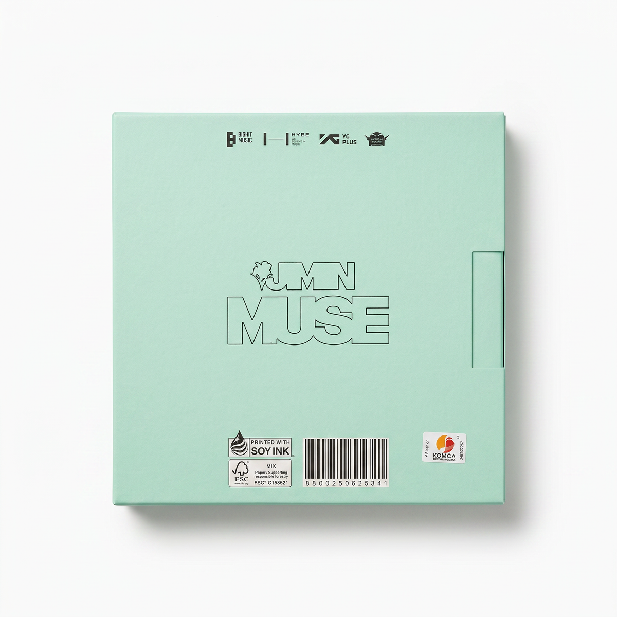 CD Jimin - Muse