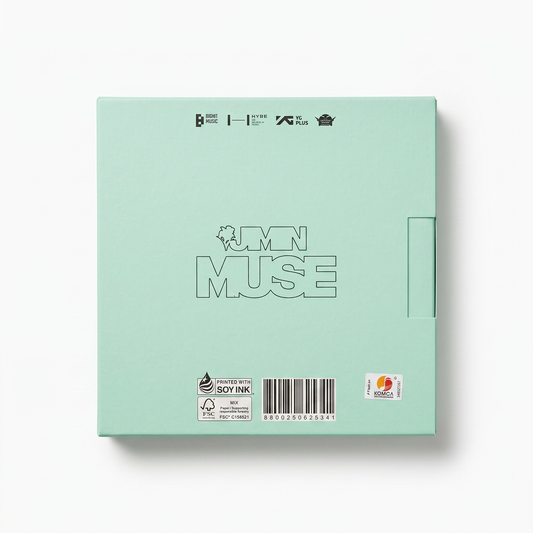 CD Jimin - Muse
