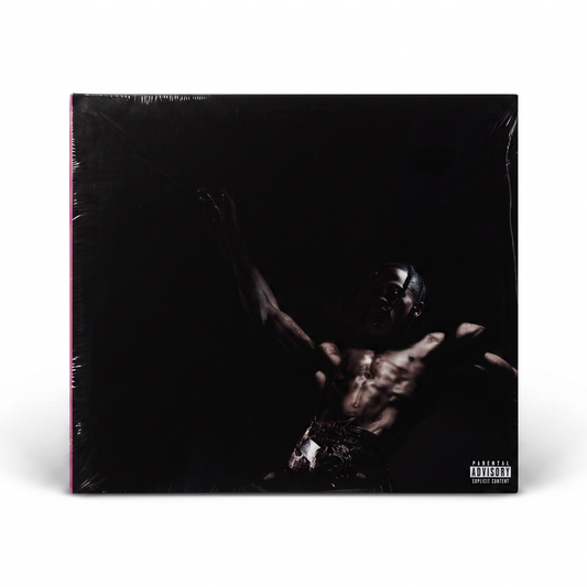 CD Travis Scott - UTOPIA