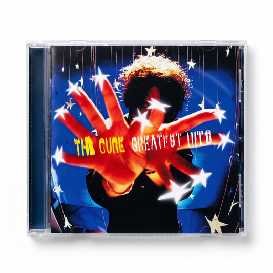CD The Cure - Greatest Hits