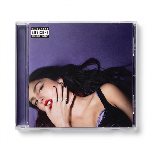 CD Olivia Rodrigo - Guts