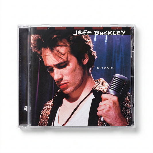 CD Jeff Buckley - Grace