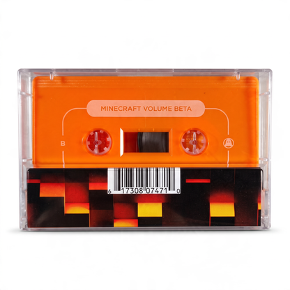 Cassette Minecraft - Volume Beta