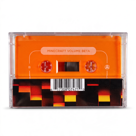 Cassette Minecraft - Volume Beta