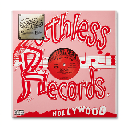 Vinilo Eazy-E - Boyz-n-the-Hood