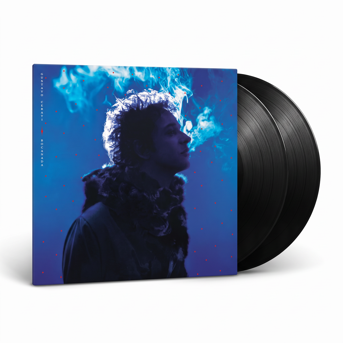 Vinilo Gustavo Cerati - Bocanada