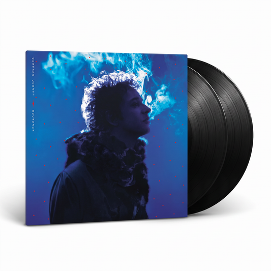 Vinilo Gustavo Cerati - Bocanada