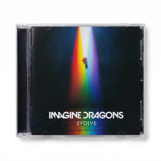 CD Imagine Dragons - Evolve