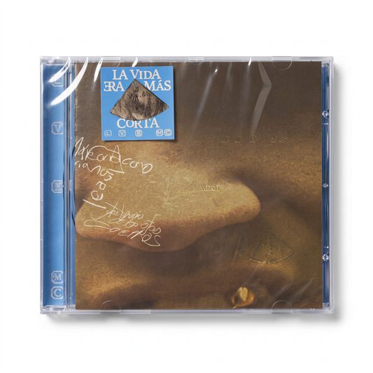 CD Milo J - La Vida Era Mas Corta