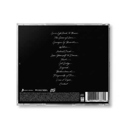 CD Daft Punk - Random Access Memories