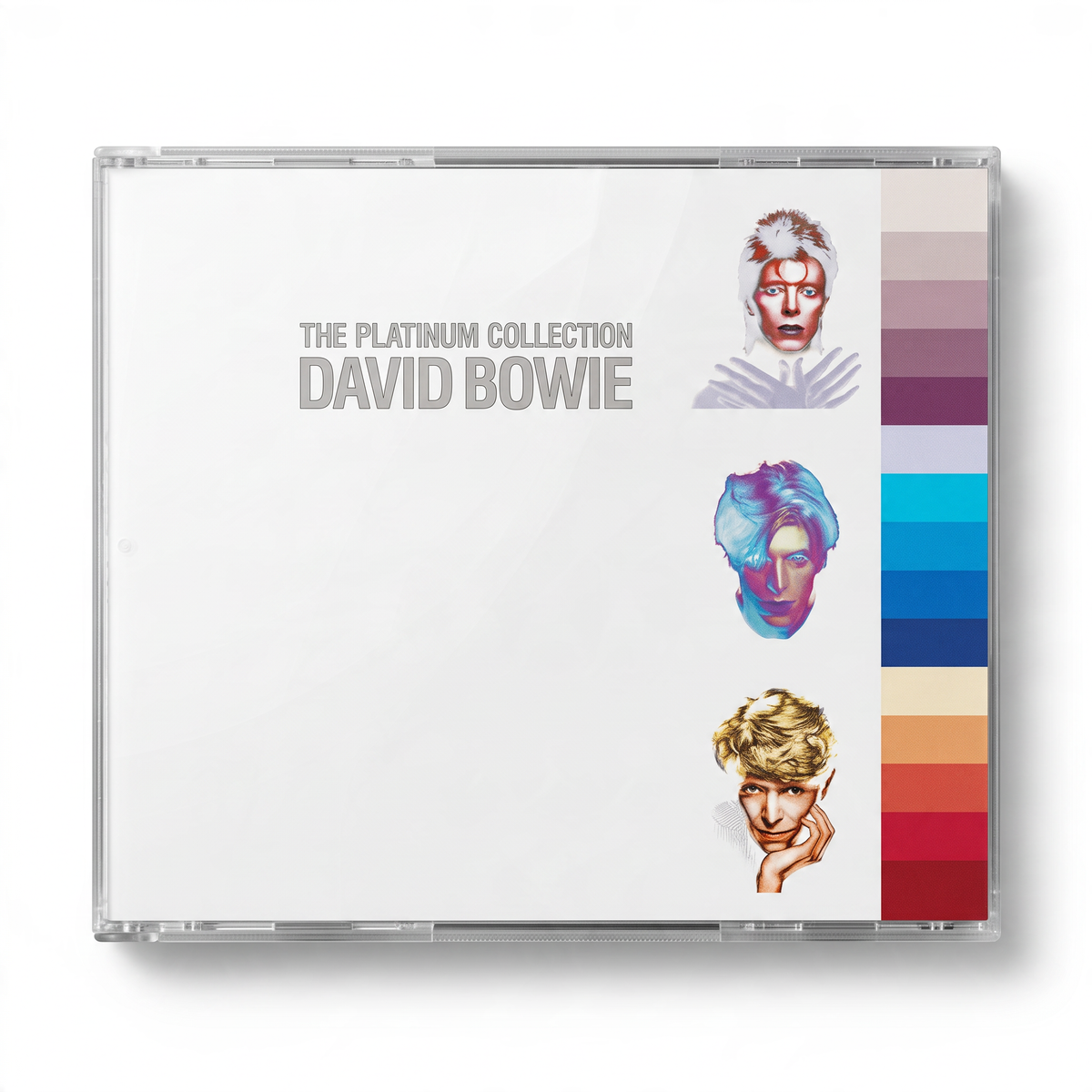 CD David Bowie - The Platinum Collection 3 CDs