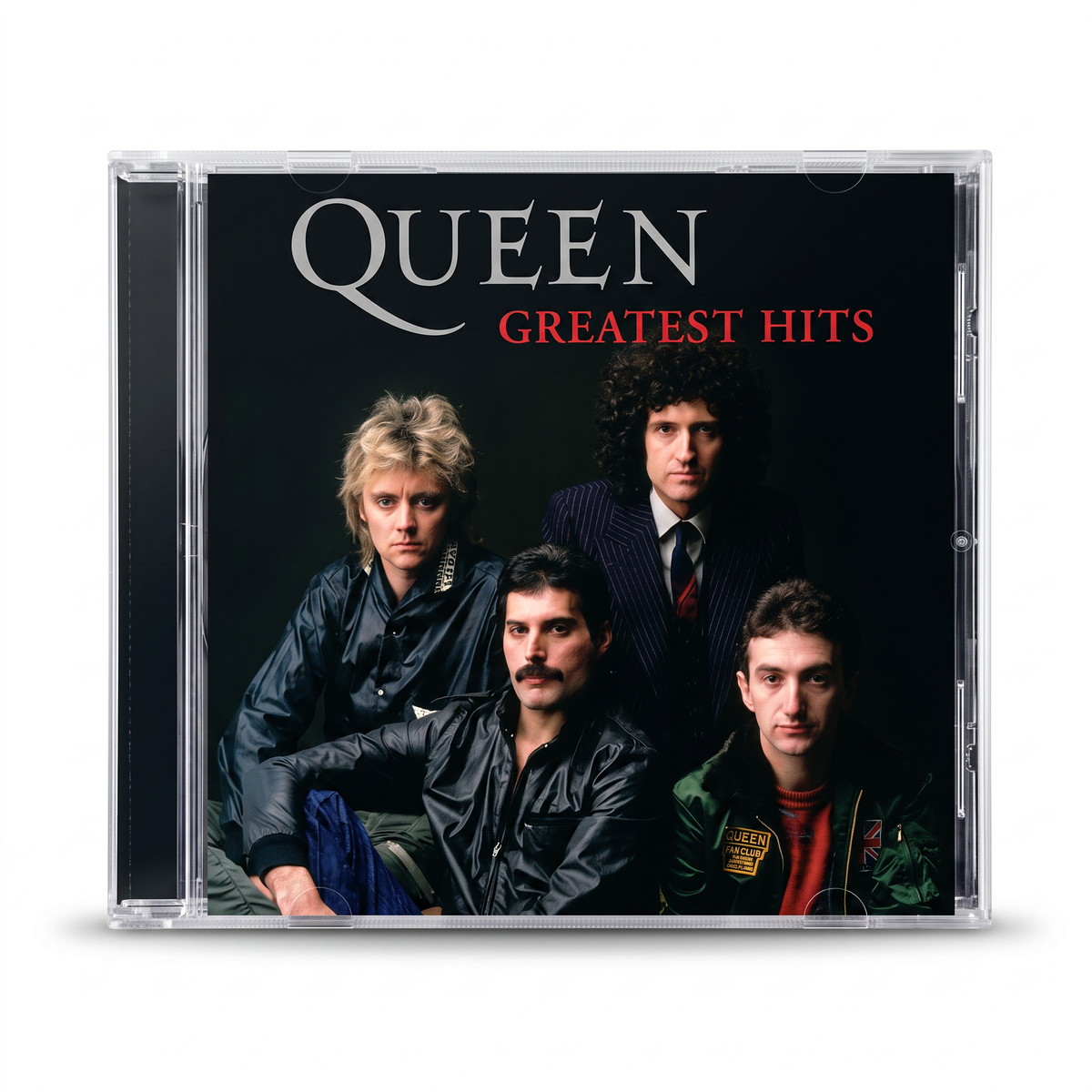 CD Queen - Greatest Hits