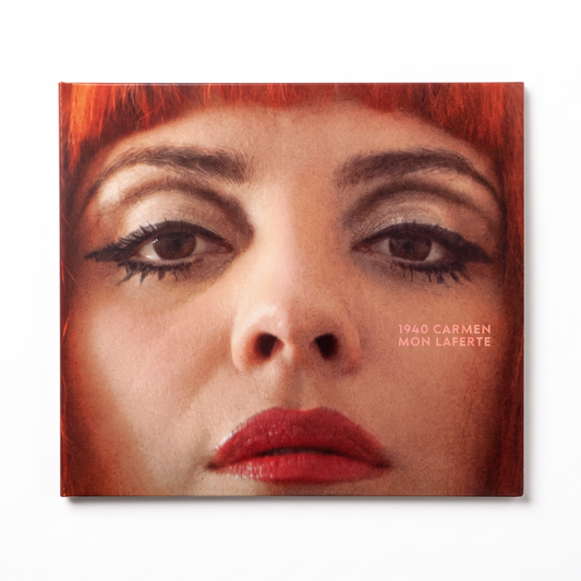 CD Mon Laferte - 1940 Carmen