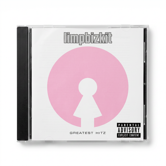 CD Limp Bizkit - Greatest Hitz