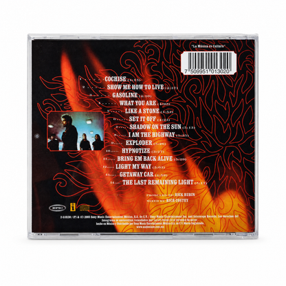 CD Audioslave - Audioslave
