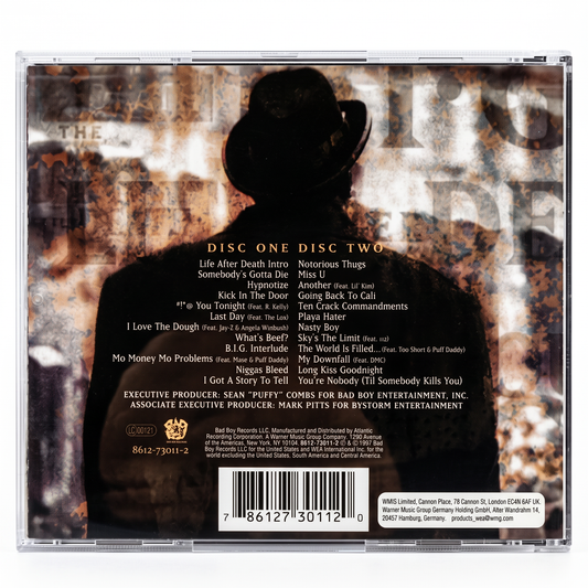 CD The Notorious B.I.G. - Life After Death