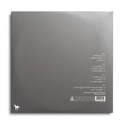 Vinilo Deftones - White Pony 2LPs