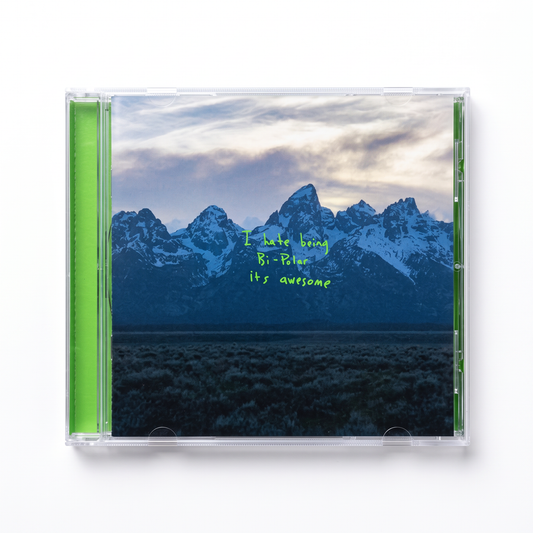 CD Kanye West - Ye