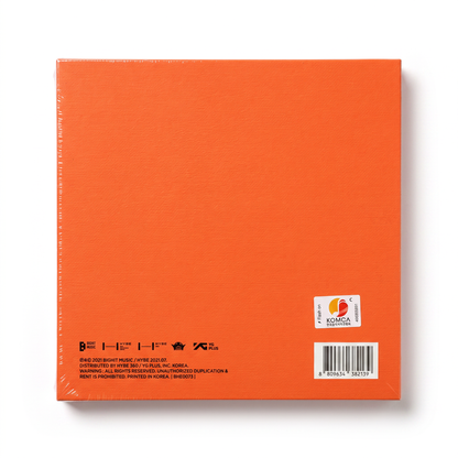 CD BTS - Butter