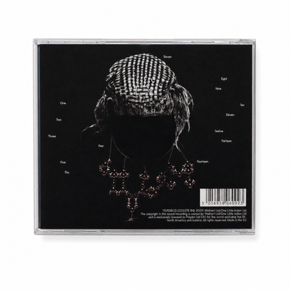 CD Björk - Medúlla