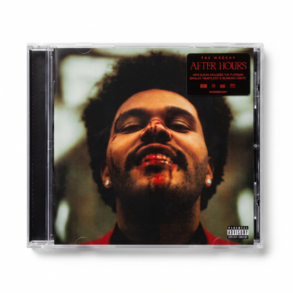 CD The Weeknd - After Hours