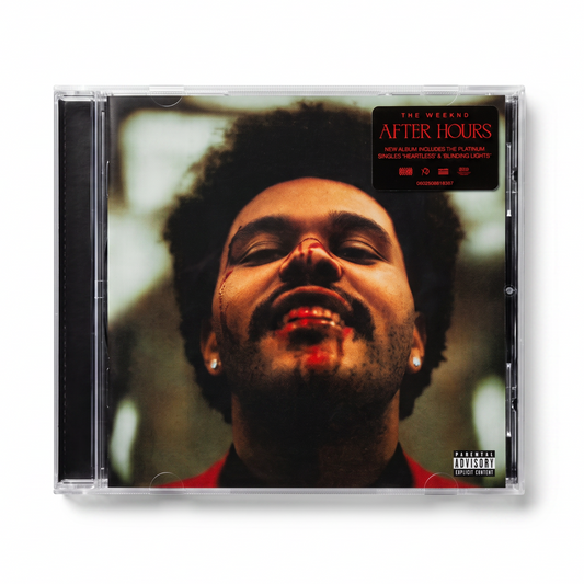 CD The Weeknd - After Hours