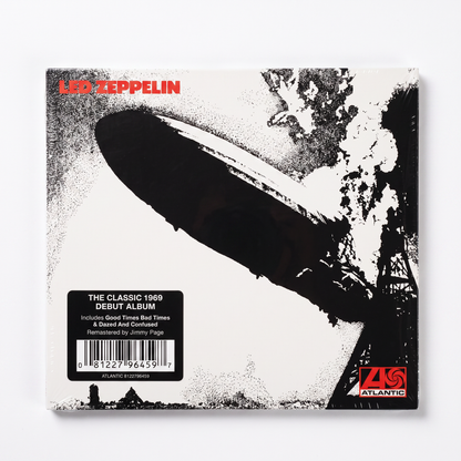 CD Led Zeppelin - Led Zeppelin