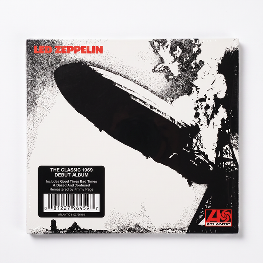 CD Led Zeppelin - Led Zeppelin